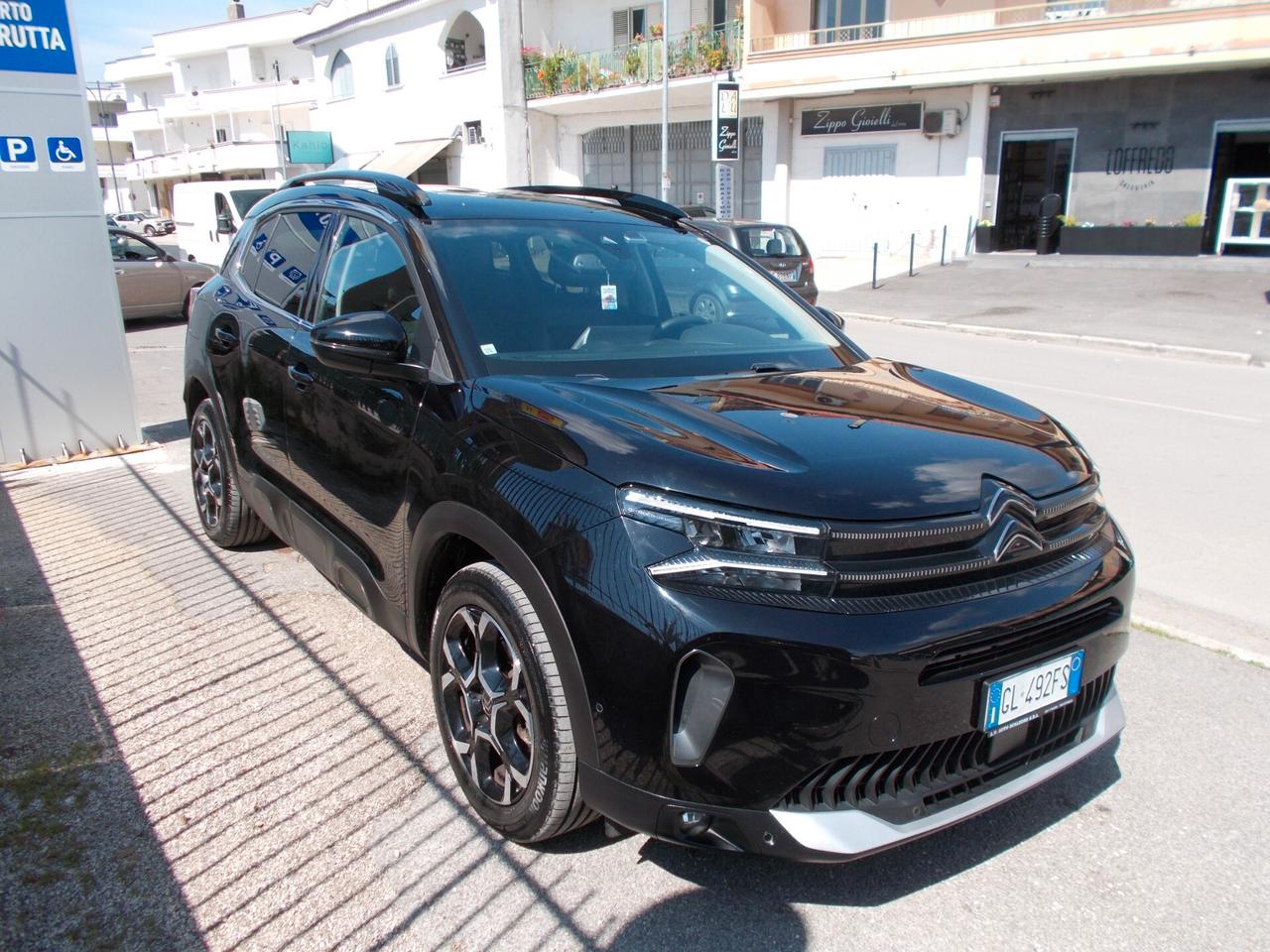 Citroen C5 Aircross BlueHDi 130 S&S Shine