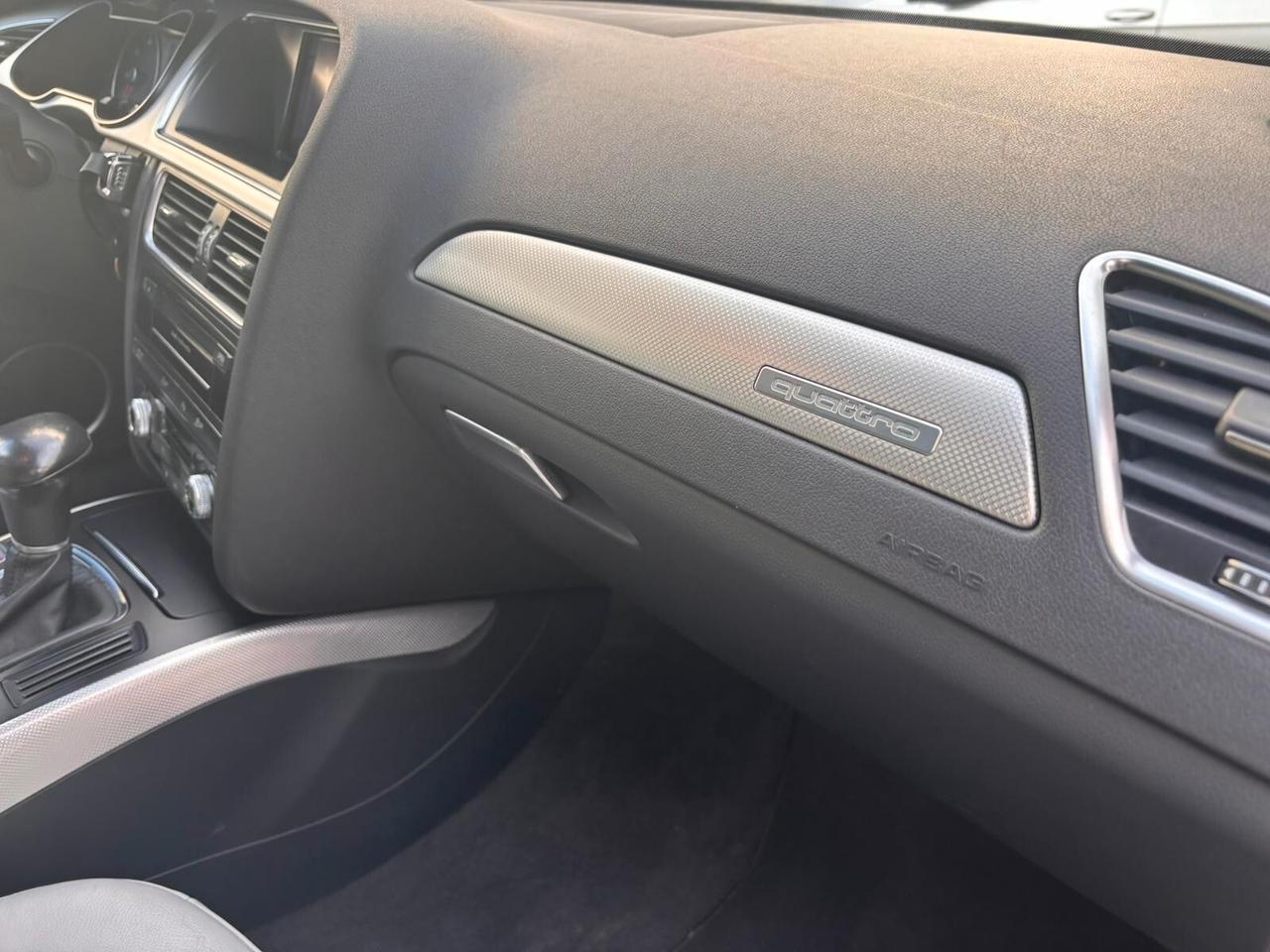 Audi A4 allroad 2.0 TDI 190 CV S tronic Business Plus