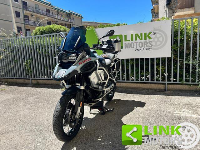 BMW R 1250 GS Adventure .