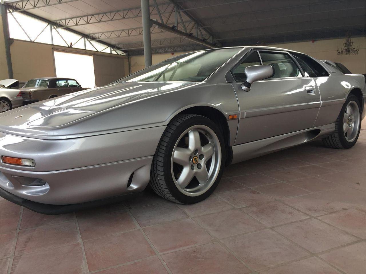 LOTUS Esprit Esprit 2.0i turbo S4