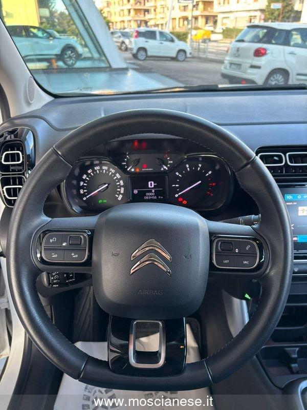 Citroën C3 Aircross BlueHDi 110 S&S Shine