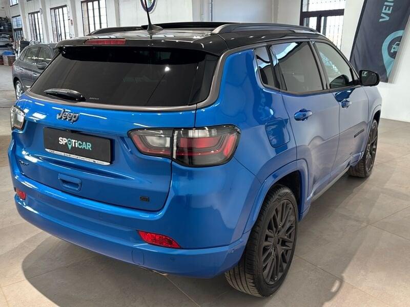 Jeep Compass 4xe 1.3 T4 PHEV 240cv S 4xe Auto