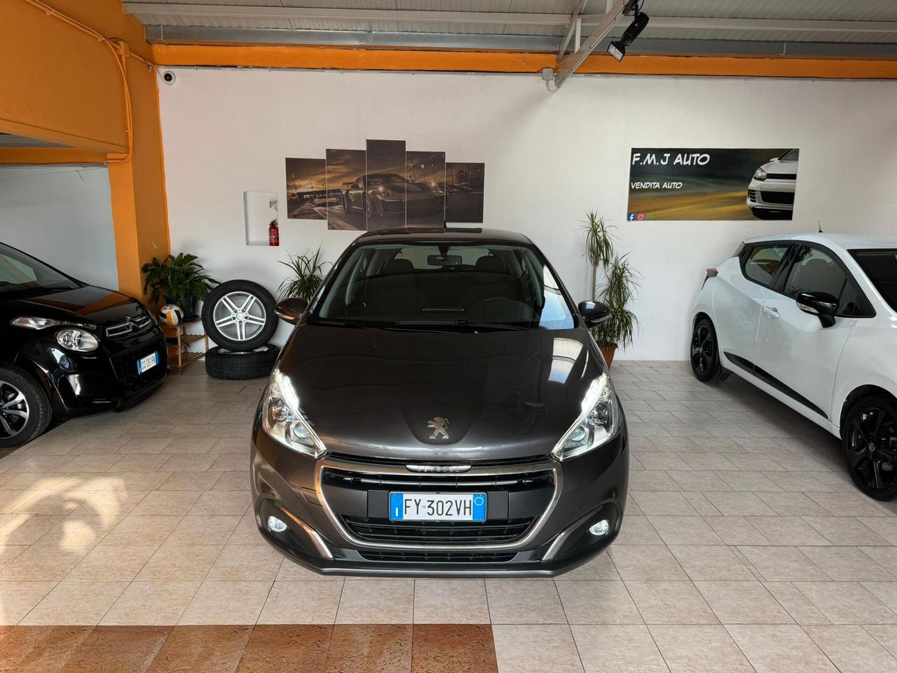 Peugeot 208 PureTech 82 Stop&Start 5 porte Allure