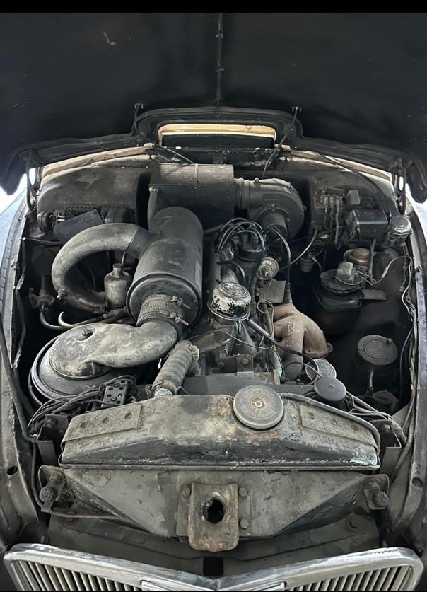 Rover P4 105 S - 2600 6 cilindri
