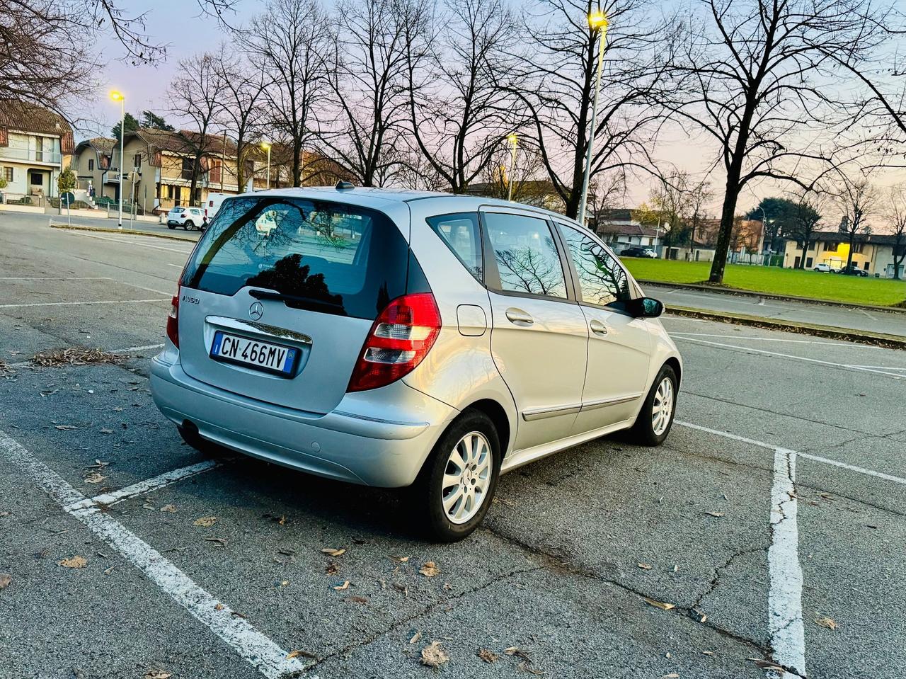 Mercedes-benz A 150 Classic Basic