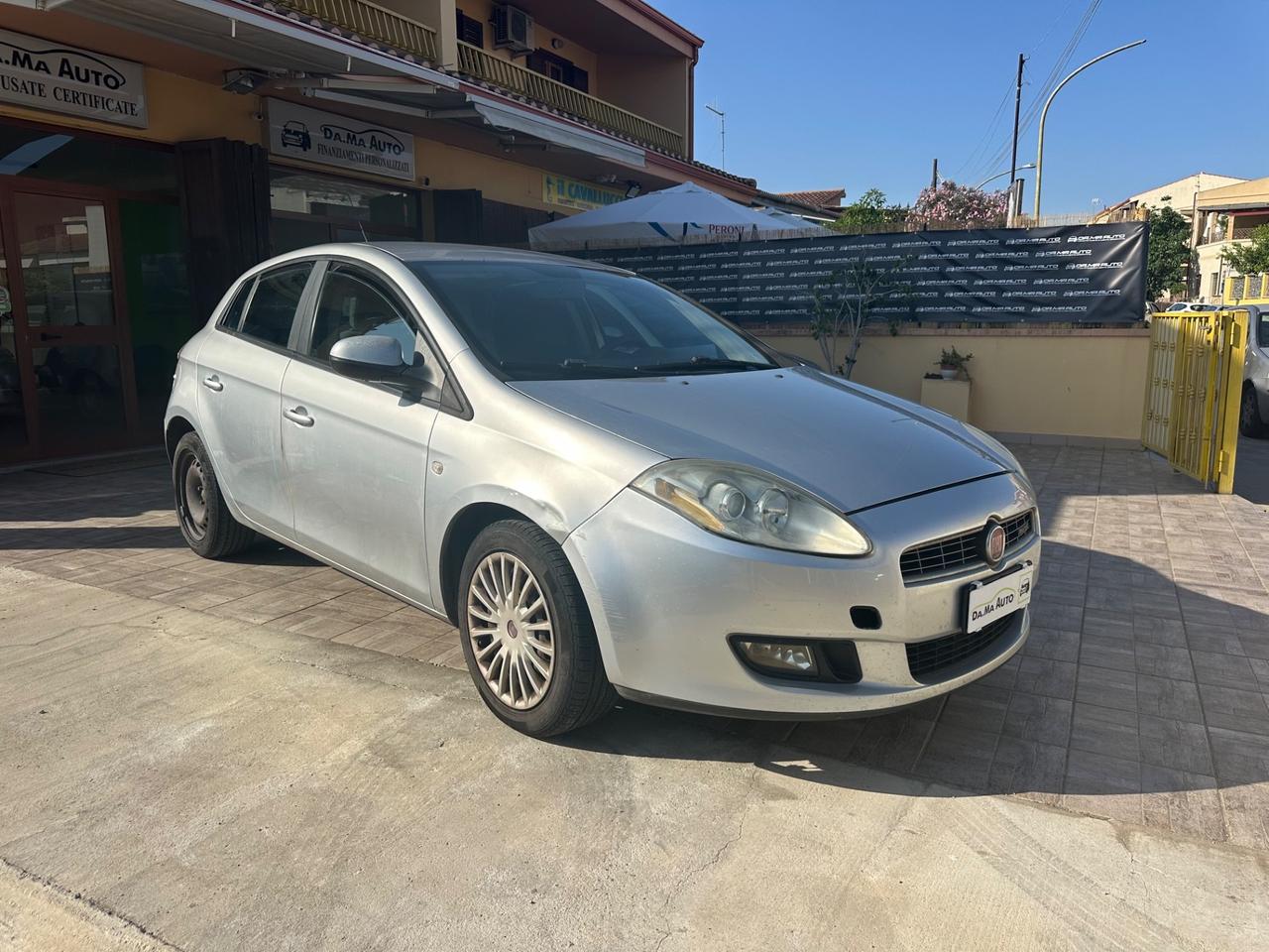 Fiat Bravo 1.6 MJT 120 CV DPF Emotion