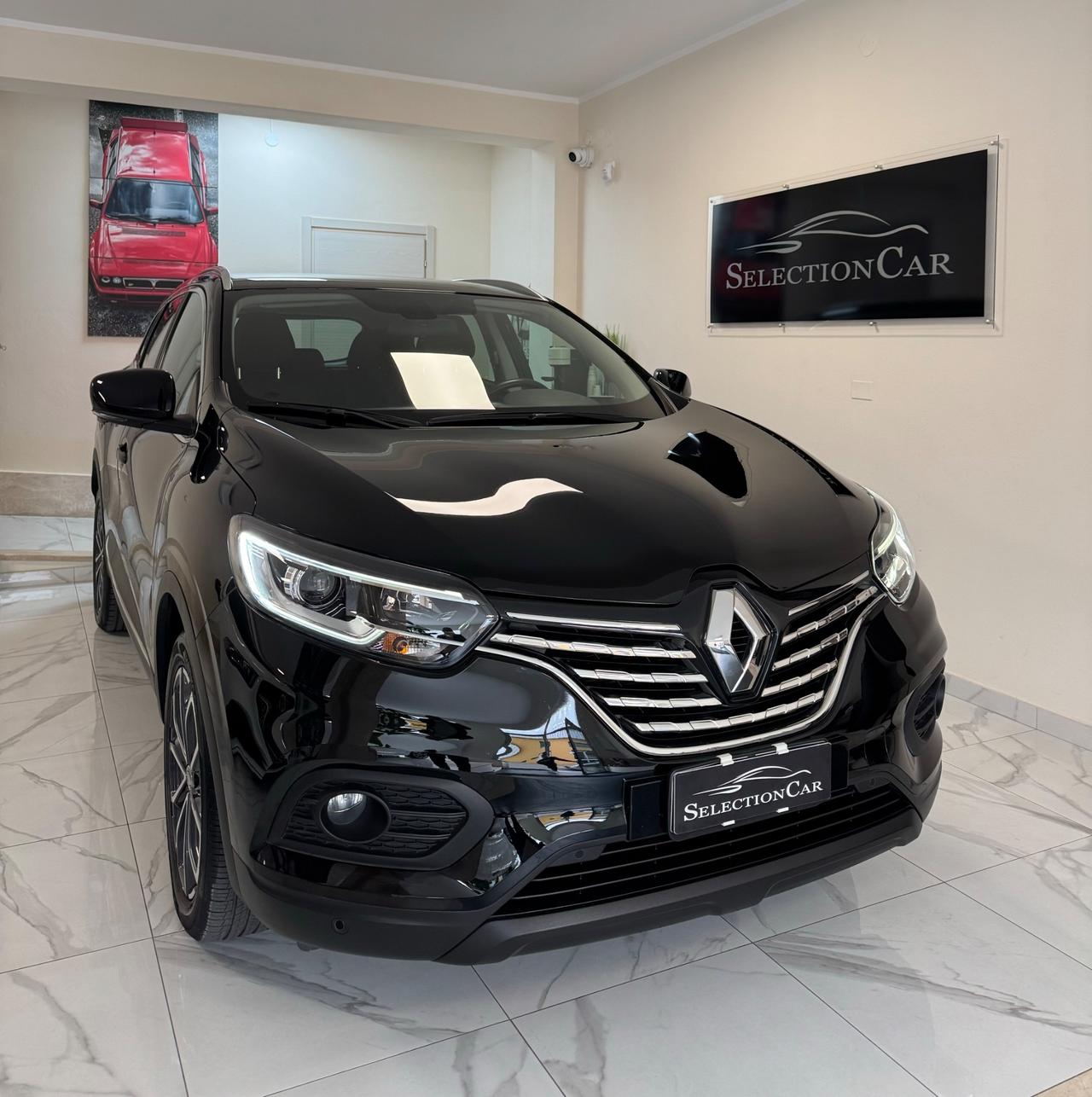 Renault Kadjar Blue dCi 8V 115CV Sport Edition