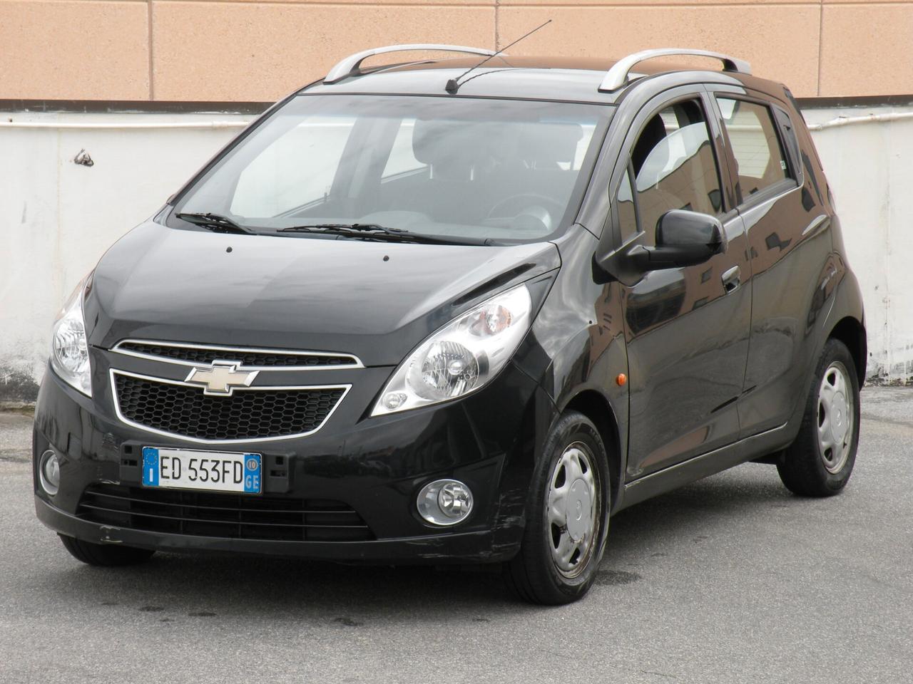 Chevrolet Spark 1.2 LS