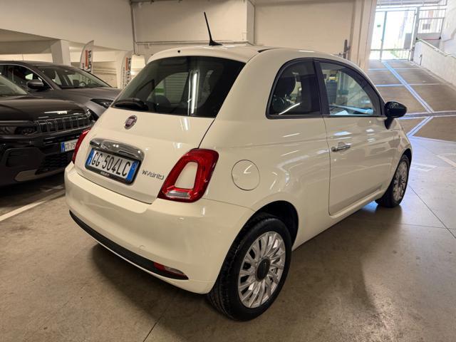 FIAT 500 500 1.0 HYBRID#UNICOPROPRIETARIO#PRONTACONSEGNA