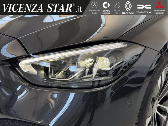 MERCEDES-BENZ C 220 d MHV S.W. SPORT