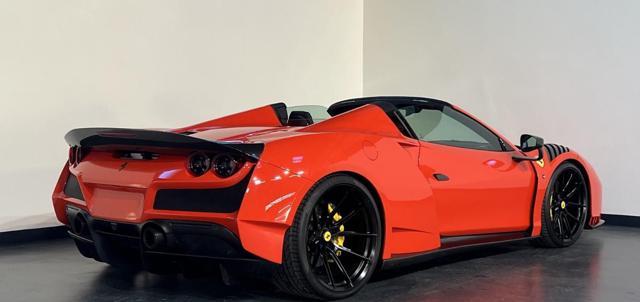 FERRARI F8 Spider "SPEDIZIONE SU RICHIESTA IN TUTTO IL MONDO"