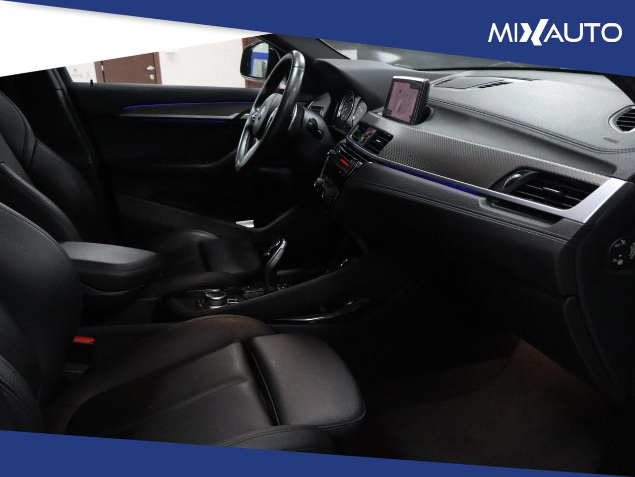 BMW X2 sDrive18d Msport Auto