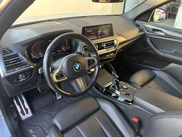 BMW X4 X4 G02 2021 xdrive20d mhev 48V Msport auto
