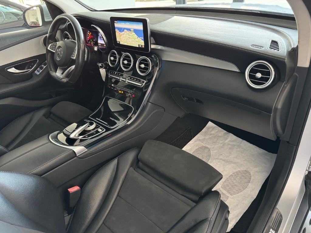 Mercedes-Benz GLC 250 d 4Matic Amg Premium Tetto Dvd Full Opt