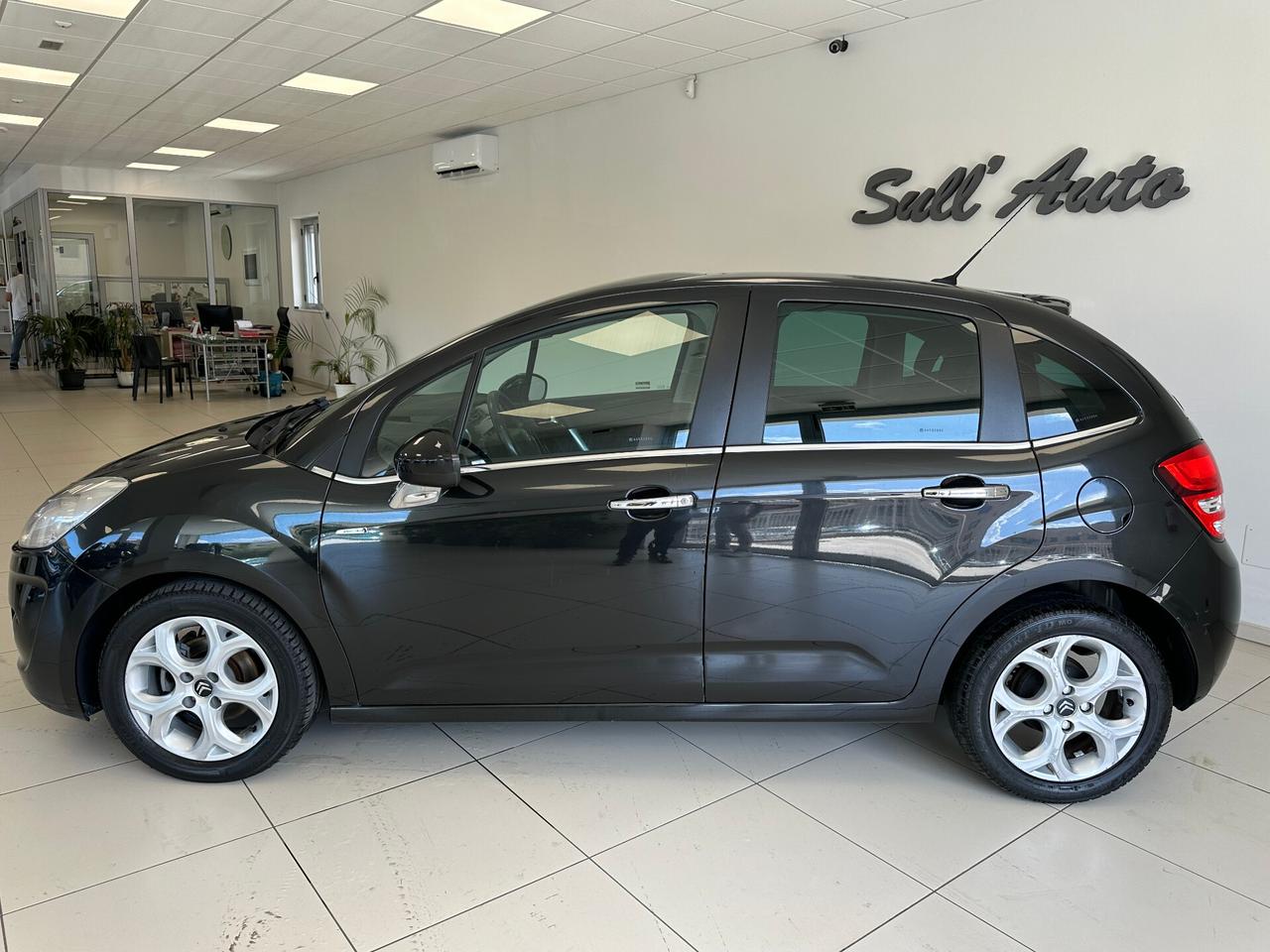 Citroen C3 1.4 Exclusive Style Eco Energy GPL 2010