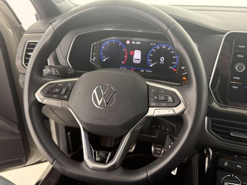 Volkswagen T-Cross 1.0 TSI 85kW R-Line