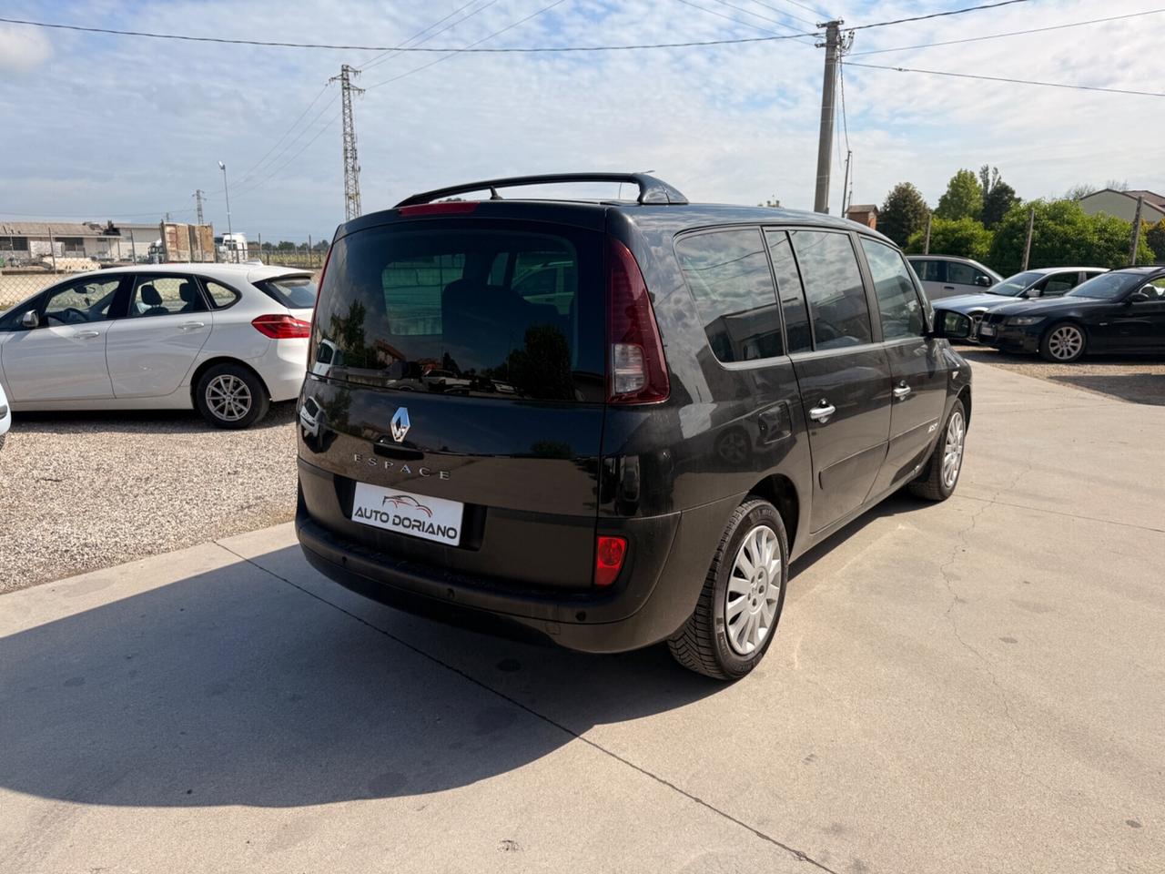 Renault Espace Grand 2.0 dCi 150CV Wave ESM