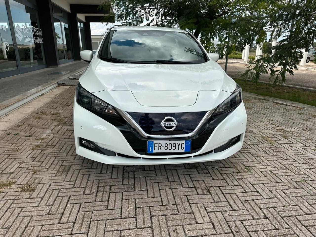 Nissan Leaf Acenta