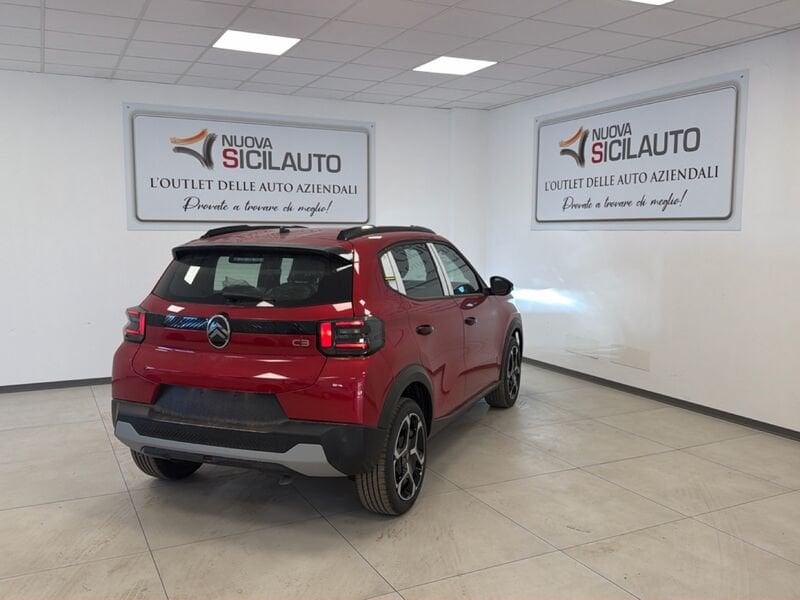 Citroën C3 Turbo 100cv - PLUS