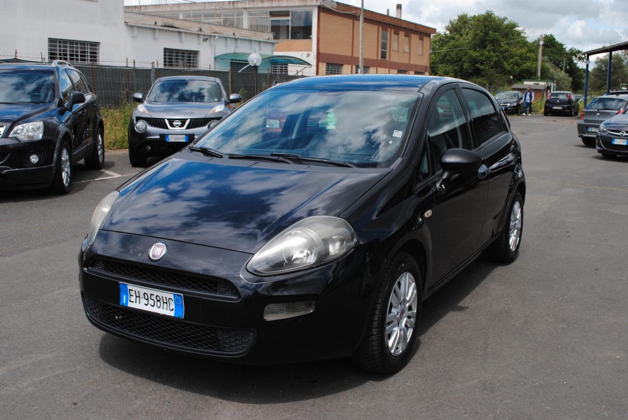 FIAT PUNTO 1.2 69 CV OK NEOPATENTATI