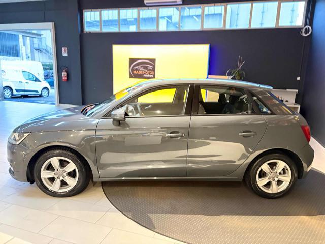 AUDI A1 SPB 1.4 TDI ultra Metal plus