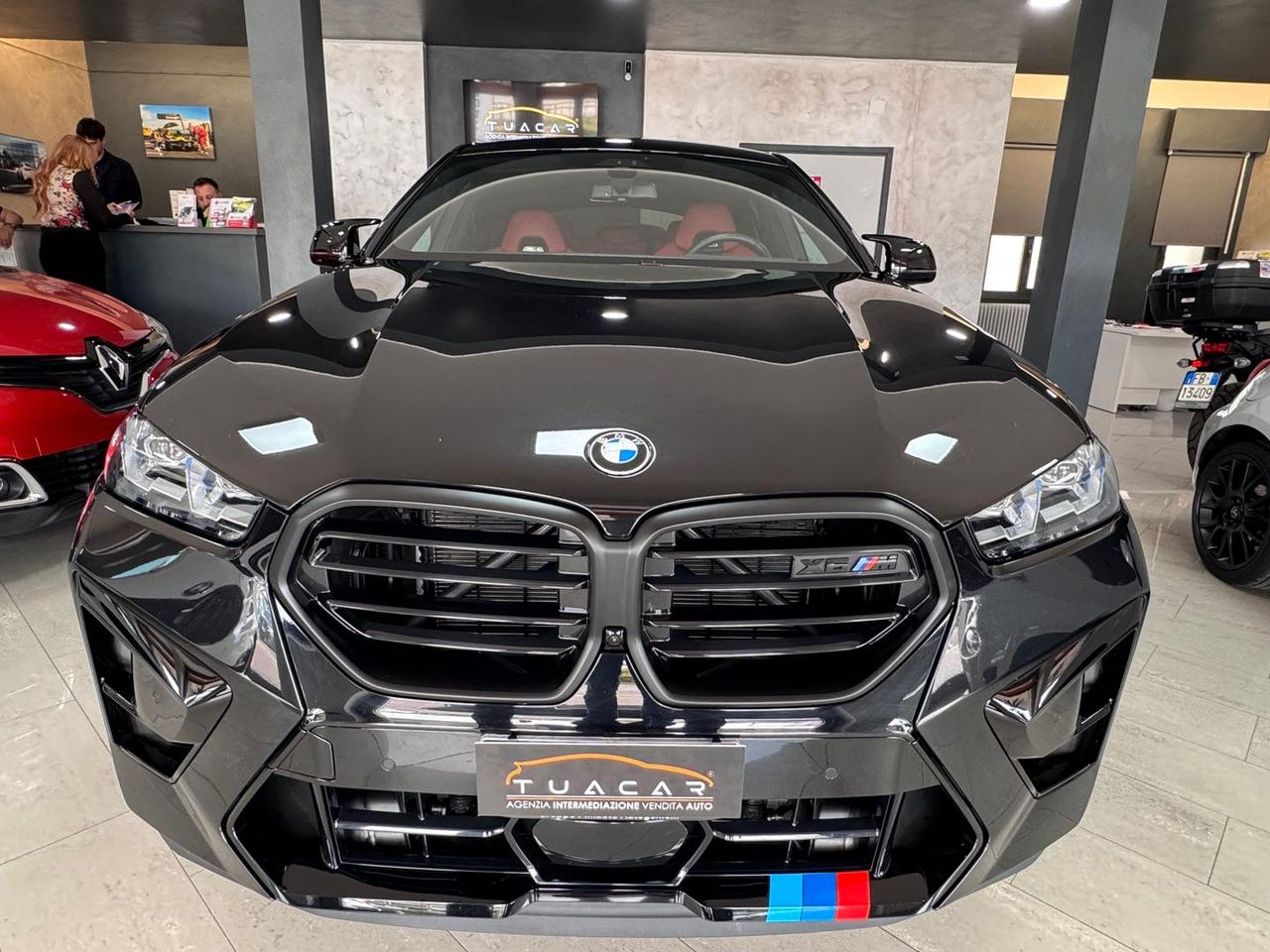 Bmw X6 M M Sport M Competition MHEV #5570