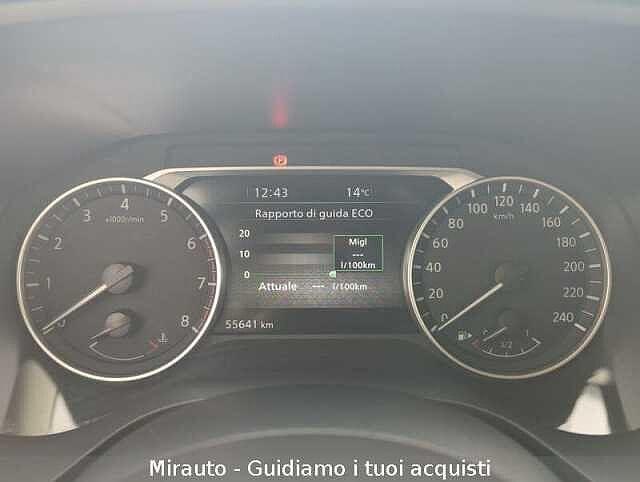 Nissan Qashqai 1.3 MHEV 158 N-Style Xtronic