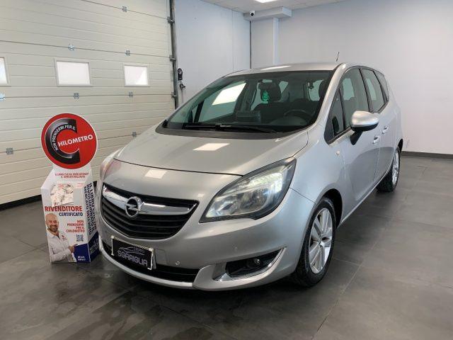 OPEL Meriva 1.6 CDTI Cosmo