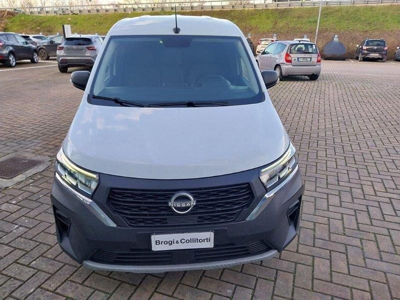 Nissan Townstar van 1.3 130cv L1 Acenta