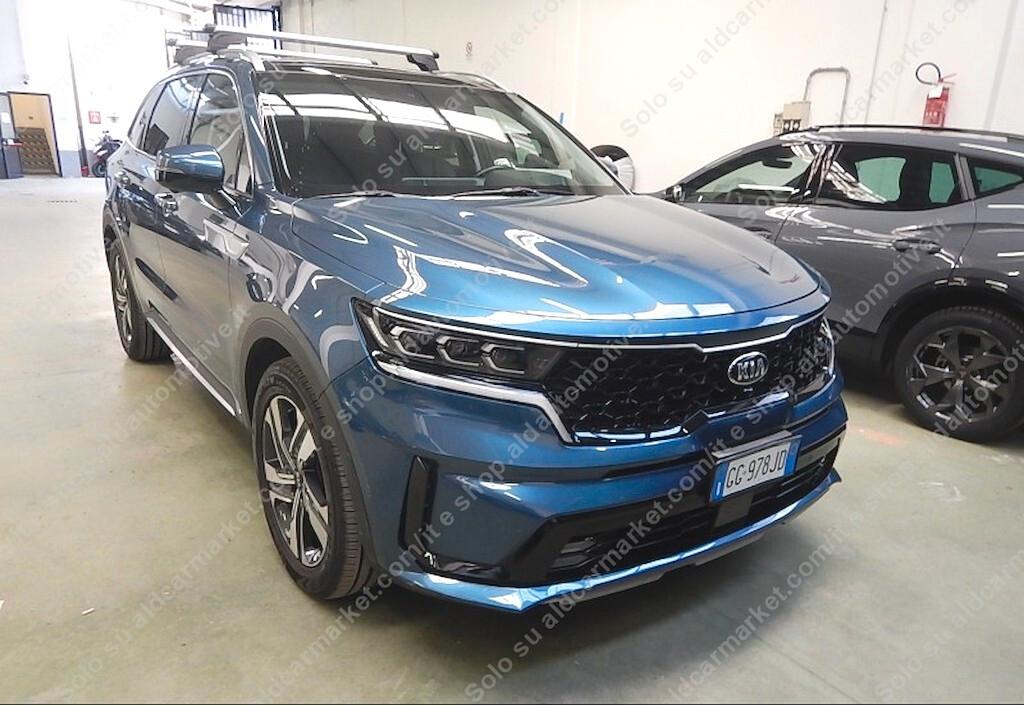 Kia Sorento 1.6T-GDi HEV 4WD Evolution UNIPRO IVA DEDUCIBILE