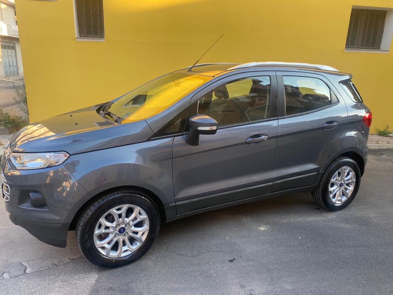 Ford EcoSport FORD ECOSPORT PLUS