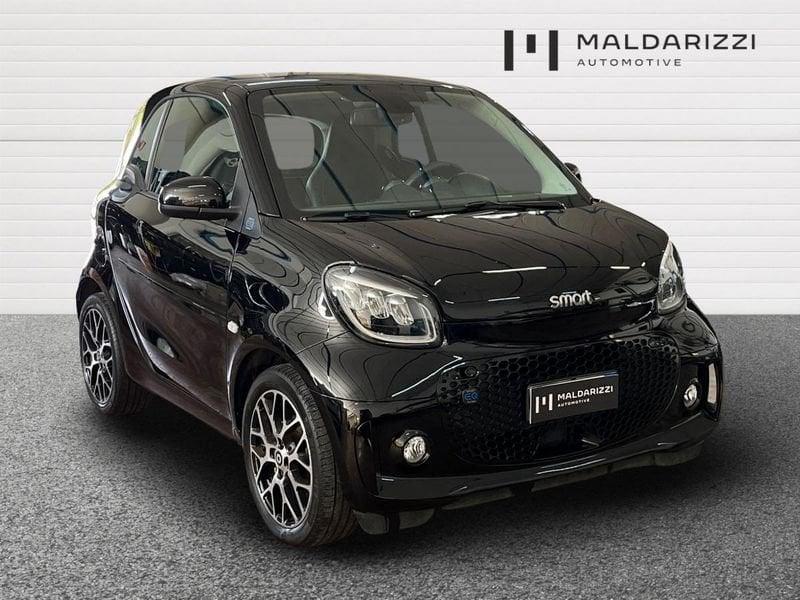 smart fortwo III 2020 eq Prime 22kW