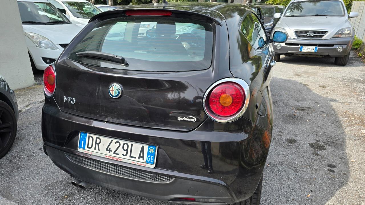 Alfa Romeo MiTo 1.4 T 155 CV Distinctive Sport Pack