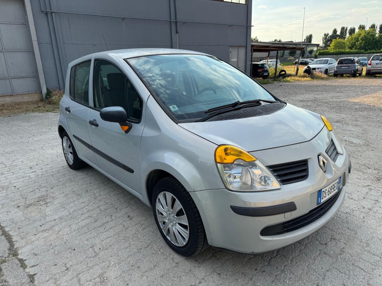 Renault Modus 1.5 dCi 85CV 2005
