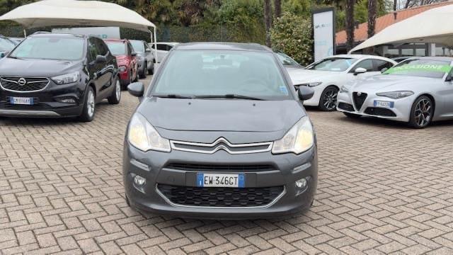 Citroen C3 1.4 HDi 70 Exclusive