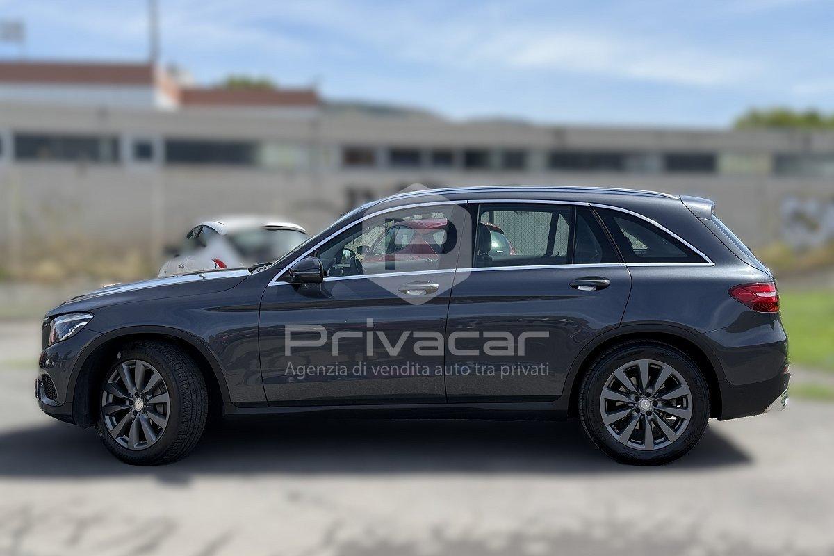 MERCEDES GLC 250 d 4Matic Exclusive