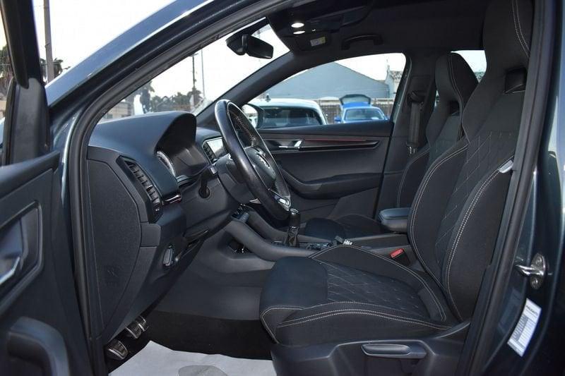 Skoda Karoq Karoq 1.6 TDI SCR SportLine