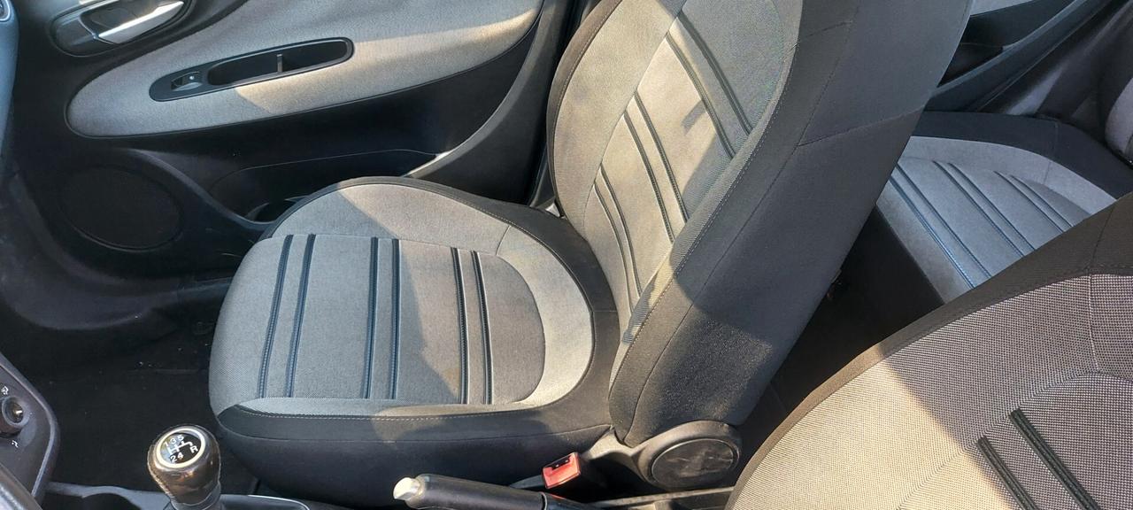 Fiat Grande Punto 1.400 BENZINA E METANO