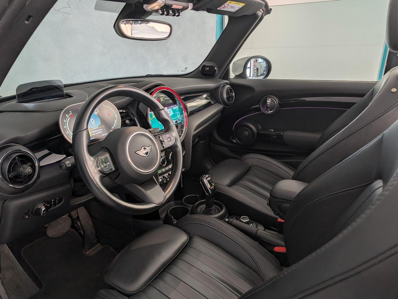 Mini 1.5 Cooper Essential Cabrio
