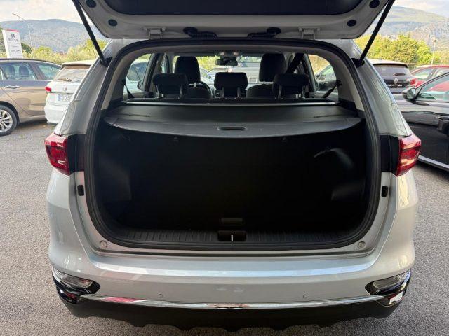 KIA Sportage 1.6 CRDI 136 CV DCT7 2WD Mild Hybrid Business Clas