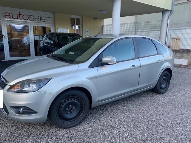 Ford Focus - Berlina 2.0 TDCI - Automatic