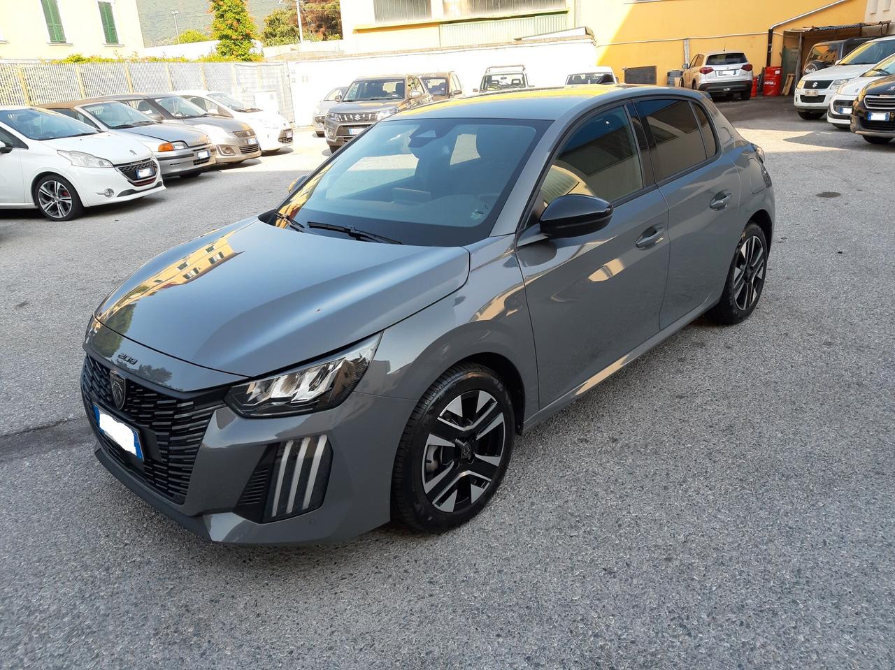 Peugeot 208 PureTech 100 Stop&Start 5 porte Allure