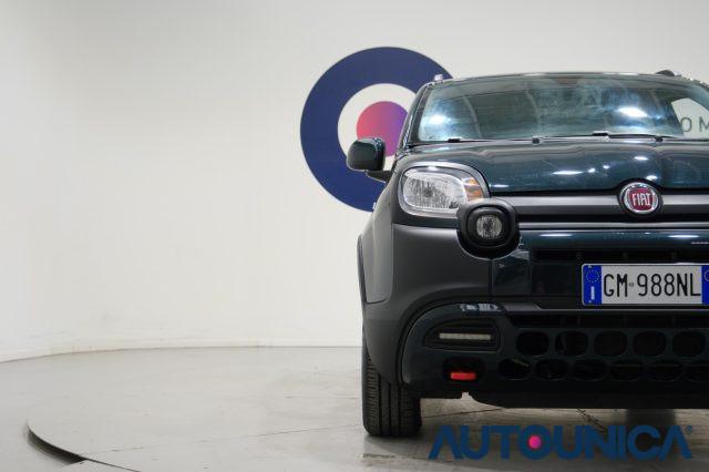 FIAT Panda 1.0 FIREFLY S&S HYBRID GARMIN NEOPATENTATI
