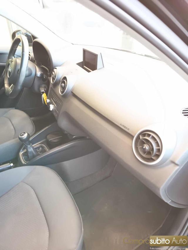 AUDI A1 1.6 TDI 90 Cv S line edition plus