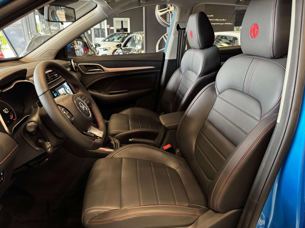 MG ZS 1.5 VTi-tech Luxury