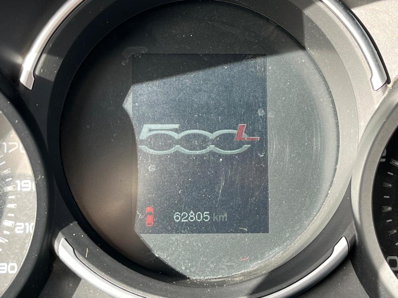 Fiat 500L 1.4 95 CV S&S Cross