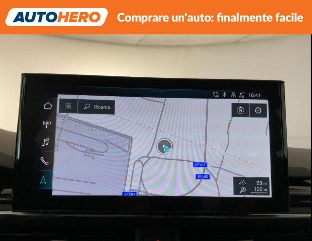 AUDI A4 Avant 40 TDI quattro S tronic S line edition