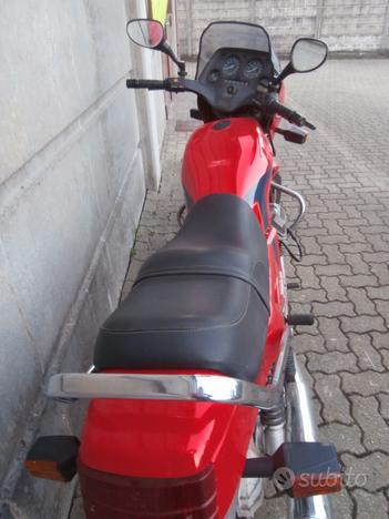 Moto Guzzi V 35 III del 1989 compreso trapasso-tagliando-garanzia