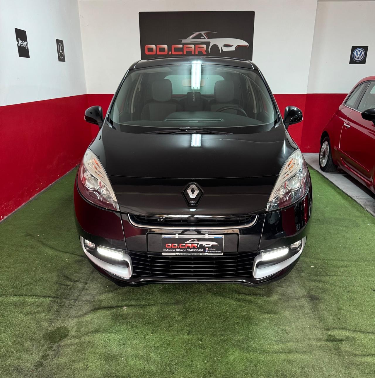 Renault Scenic Scénic XMod 1.5 dCi 110CV Start&Stop Wave