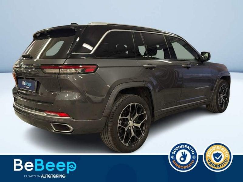 Jeep Grand Cherokee 2.0 ATX PHEV SUMMIT RESERVE 4XE AUT